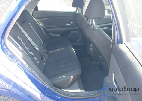 2024 Hyundai Elantra Sel из США, поврежденный, VIN KMHLS4DG5RU718991